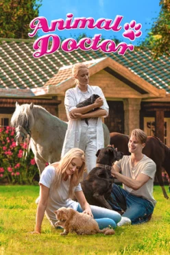 Cover zu ANIMAL DOCTOR