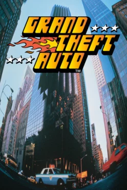 Cover zu GRAND THEFT AUTO