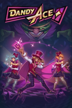 Cover zu DANDY ACE