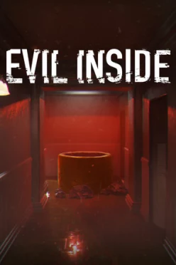 Cover zu EVIL INSIDE