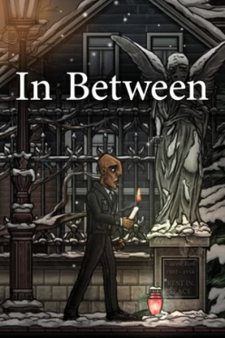 Cover zu IN BETWEEN