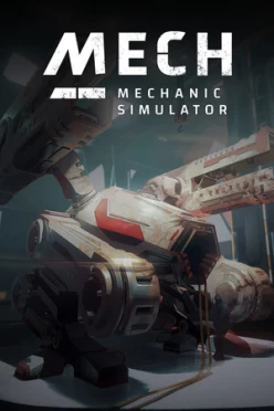 Cover zu MECH MECHANIC SIMULATOR