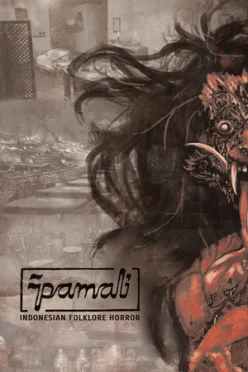 Cover zu PAMALI - INDONESIAN FOLKLORE HORROR