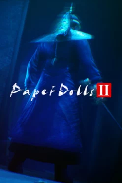 Cover zu PAPER DOLLS 2