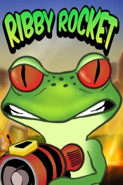 Cover zu RIBBY ROCKET