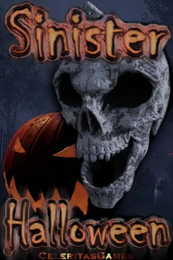 Cover zu SINISTER HALLOWEEN