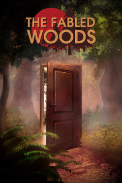 Cover zu The Fabled Woods
