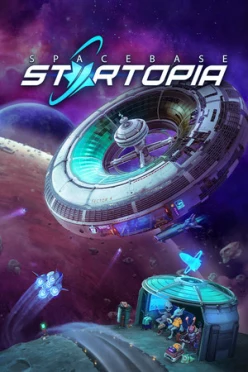 Cover zu SPACEBASE STARTOPIA