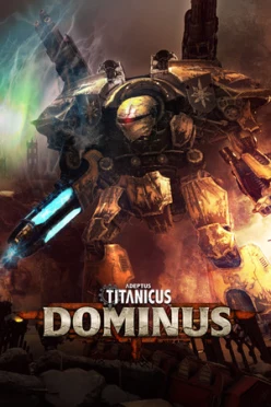 Cover zu ADEPTUS TITANICUS - DOMINUS