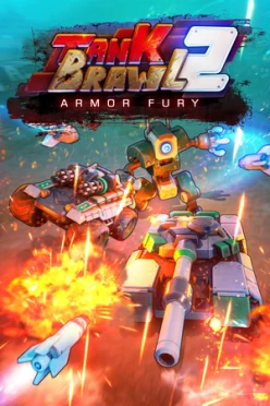Cover zu TANK BRAWL 2 - ARMOR FURY