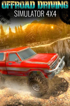 Cover zu OFFROAD DRIVING SIMULATOR 4X4