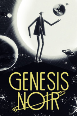 Cover zu Genesis Noir