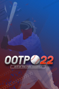Cover zu Out of the Park Baseball 22