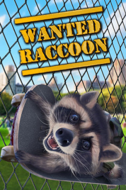 Cover zu Wanted Raccoon