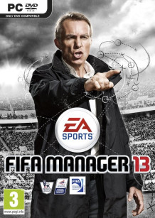 Cover zu Fussball Manager 13 (23)