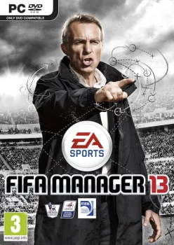 Cover zu FUSSBALL MANAGER 13 (26)