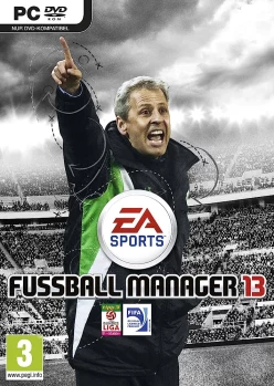 Cover zu FUSSBALL MANAGER 13 (26)