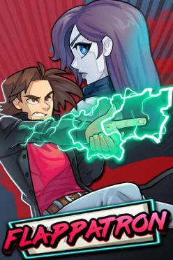 Cover zu FLAPPATRON
