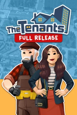 Cover zu THE TENANTS