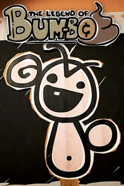 Cover zu THE LEGEND OF BUM-BO