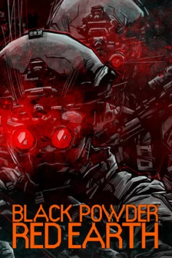 Cover zu BLACK POWDER RED EARTH