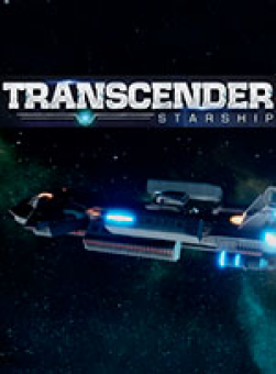 Cover zu Transcender Starship
