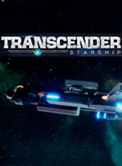 Cover zu TRANSCENDER STARSHIP