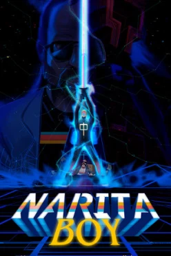 Cover zu NARITA BOY
