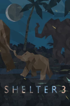 Cover zu SHELTER 3