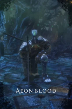 Cover zu AEON BLOOD