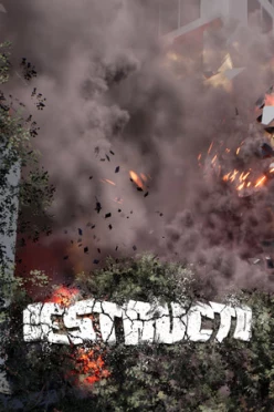 Cover zu DESTRUCTO