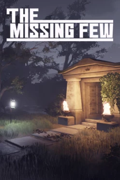 Cover zu THE MISSING FEW
