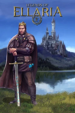 Cover zu LEGENDS OF ELLARIA