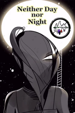Cover zu NEITHER DAY NOR NIGHT