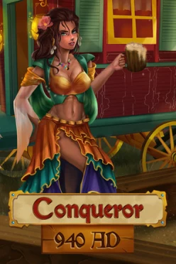 Cover zu CONQUEROR 940 AD