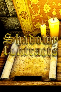 Cover zu SHADOWY CONTRACTS