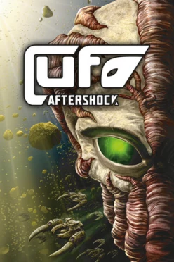 Cover zu UFO - AFTERSHOCK