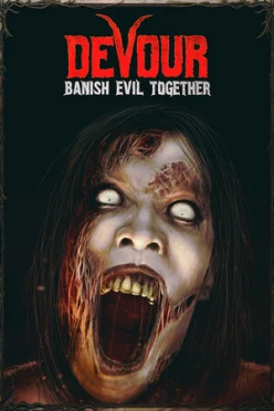 Cover zu DEVOUR