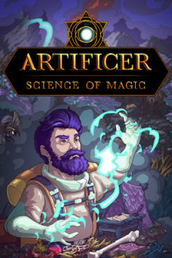 Cover zu Artificer - Science of Magic