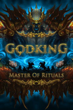 Cover zu Godking - Master of Rituals