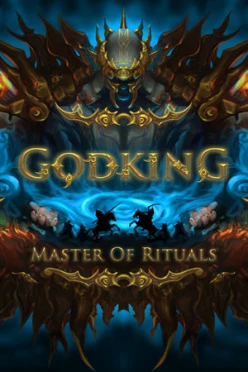 Cover zu GODKING - MASTER OF RITUALS