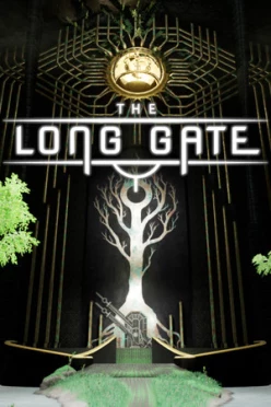 Cover zu THE LONG GATE