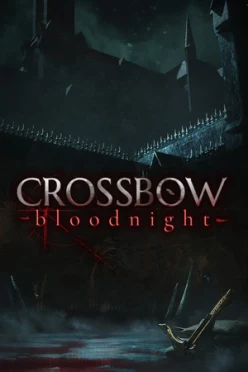 Cover zu CROSSBOW - BLOODNIGHT