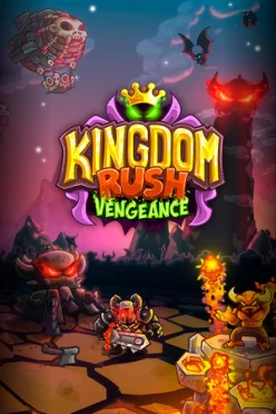 Cover zu KINGDOM RUSH VENGEANCE - TOWER DEFENSE