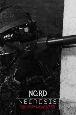 Cover zu NECROSIS - RECONFIGURATED