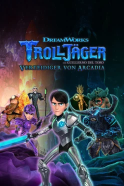Cover zu TROLLJäGER - VERTEIDIGER VON ARCADIA
