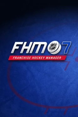 Cover zu FRANCHISE HOCKEY MANAGER 7