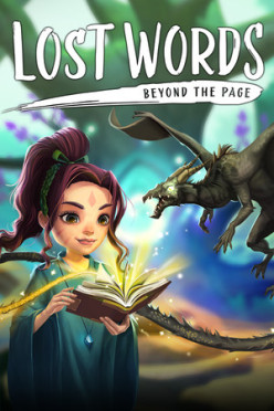 Cover zu Lost Words - Beyond the Page
