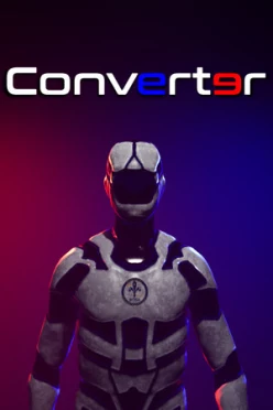 Cover zu CONVERTER
