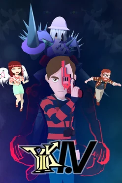 Cover zu YIIK - A POSTMODERN RPG